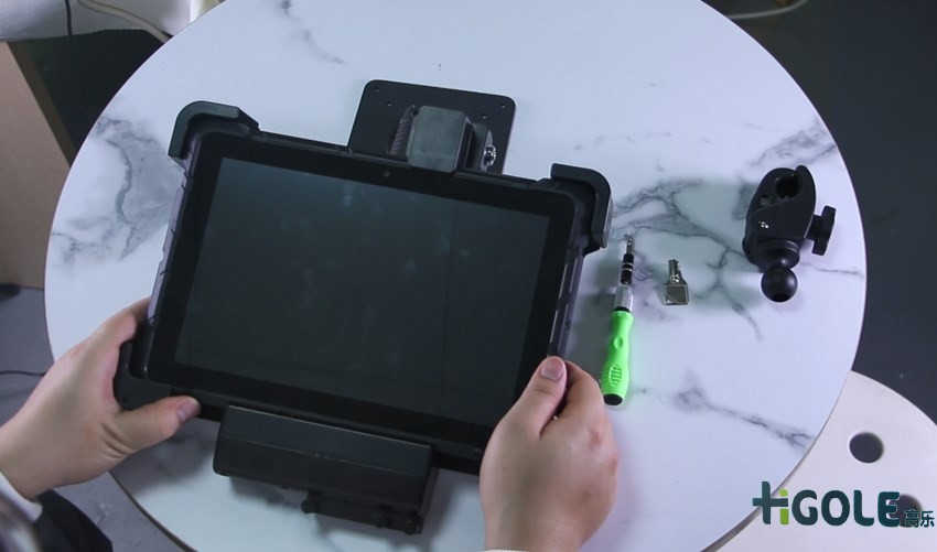 防爆加固平板電腦