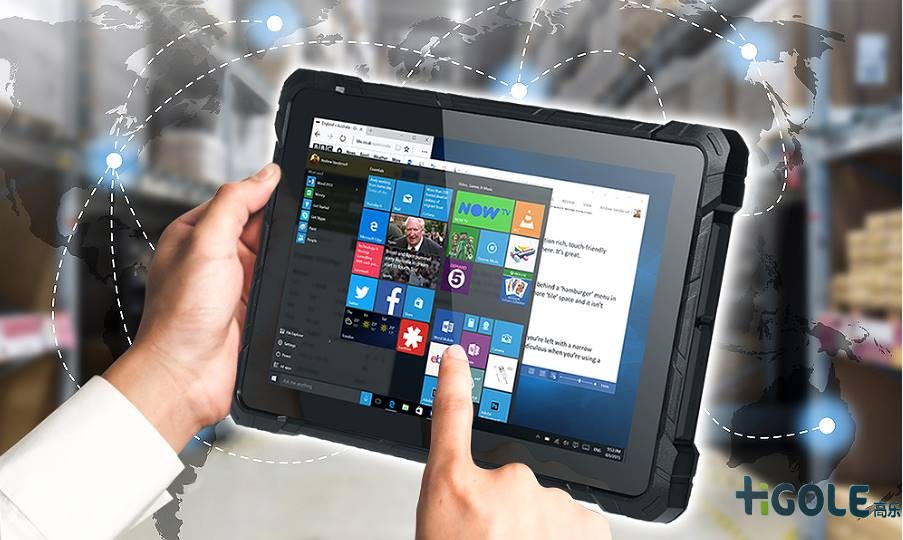 耐用工業(yè)平板電腦